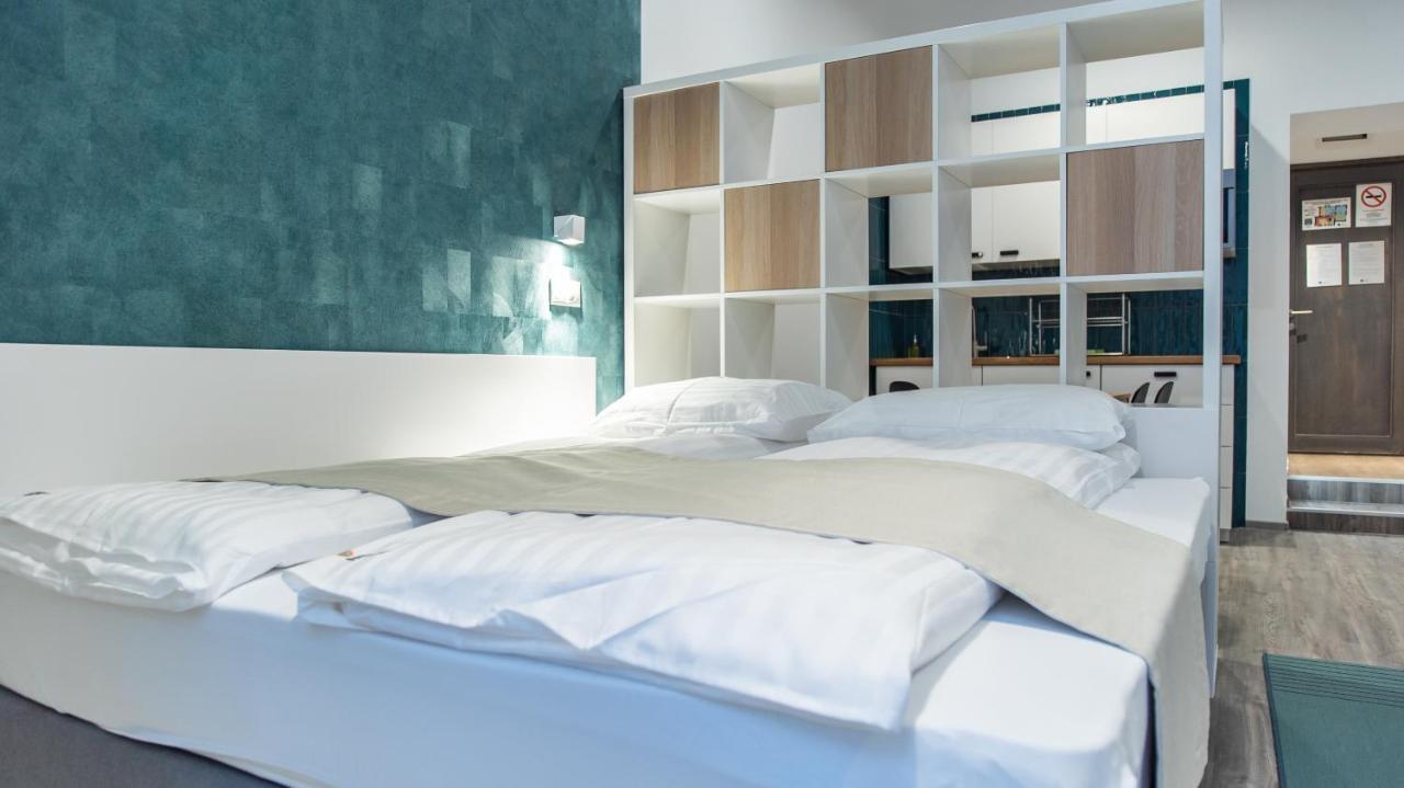 Bpr Downtown Gemstone Apartments Будапеща Екстериор снимка