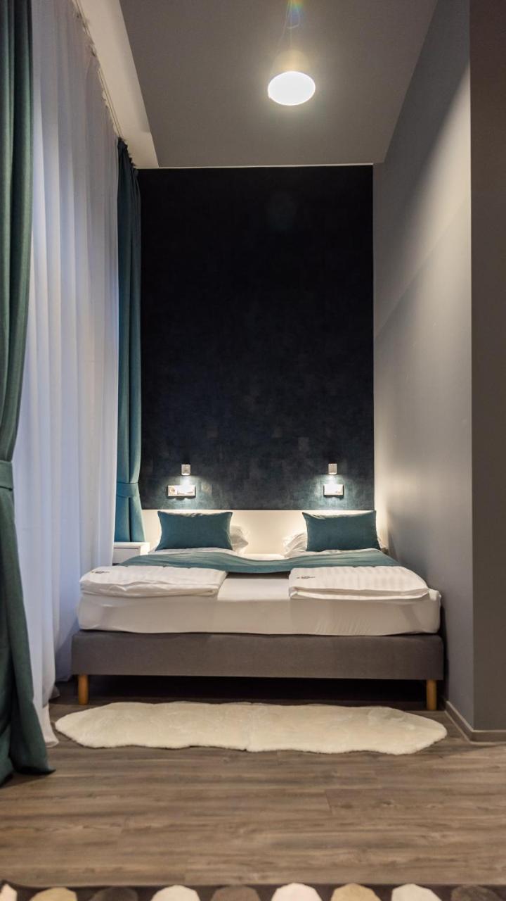Bpr Downtown Gemstone Apartments Будапеща Екстериор снимка