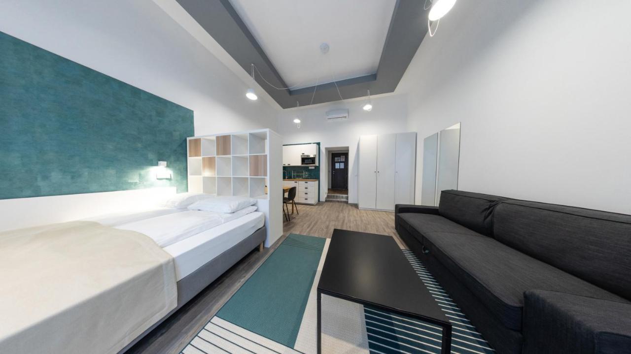 Bpr Downtown Gemstone Apartments Будапеща Екстериор снимка